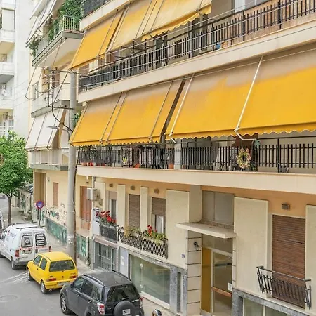 Apartment Spacious Close To Metro *